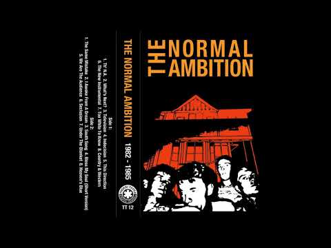 The Normal Ambition — The Normal Ambition- Under The Blanket (Thokei Tapes/Demo)