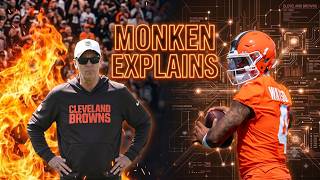 Todd Monken SPEAKS OUT on the Last-Minute Shedeur Sanders & Deshaun Watson QB Swap