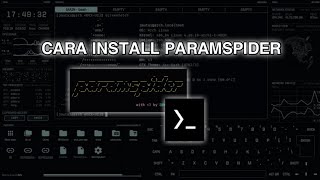 TUTORIAL INSTALL PARAMSPIDER DI TERMUX