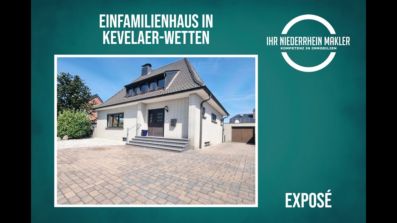 Einfamilienhaus in KevelaerWetten YouTube