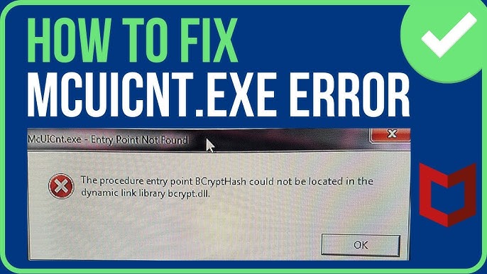 How to Fix / Solve RobloxPlayerBeta.exe Entry Point Not Found -  SarkariResult