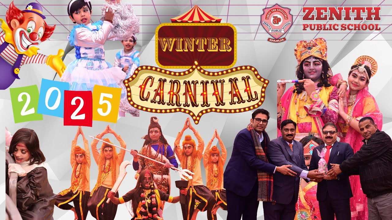 Winter ❄️☃️ Carnival 2025