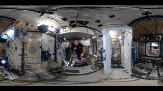 Node 3 | Space Station 360 (in French with English subtitles available)