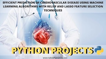 Efficient Prediction Of Cardiovascular Disease Using Machine Learning Algorithms With Relief