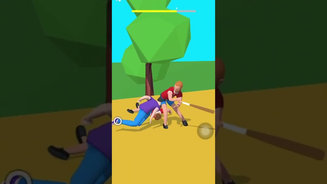 Slow Mo Run | A fun drag-and-run game