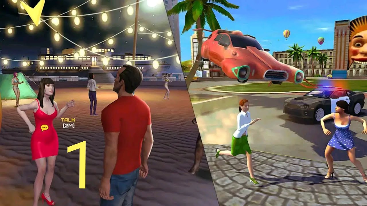 Go To Street - Android Gameplay HD - YouTube
