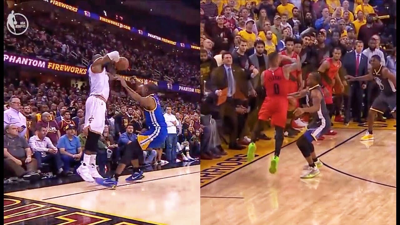 Andre Iguodala: The NBA's ultimate role player of the last decade