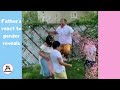 10 Dad Gender Reveal Reactions that you will love!( 2019 )