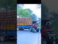 Fuul lode tractor trailer 2000000kg mahindra arjun tractor lovers stutas short