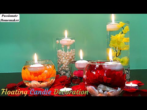 Floating Candles Decoration