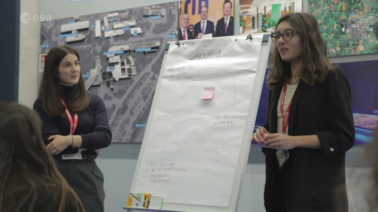 Simone Mantovani, GDA APP consortium lead