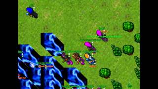 -Pink Guys- Changes War on Enforia Lands