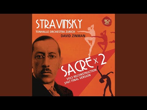 Ref:mtDmdF4NEGU Le sacre du printemps: Jeu du rapt (Original Version)