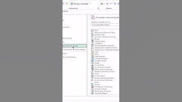 Como habilitar a guia desenvolvedor no Excel 2021 Shorts  #excel #excel2021 #excelbr