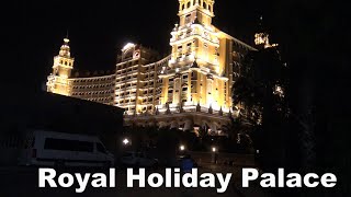 Royal Holiday Palace Antalya Lara