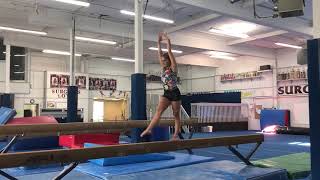 Beam Compulsory Bronze Level