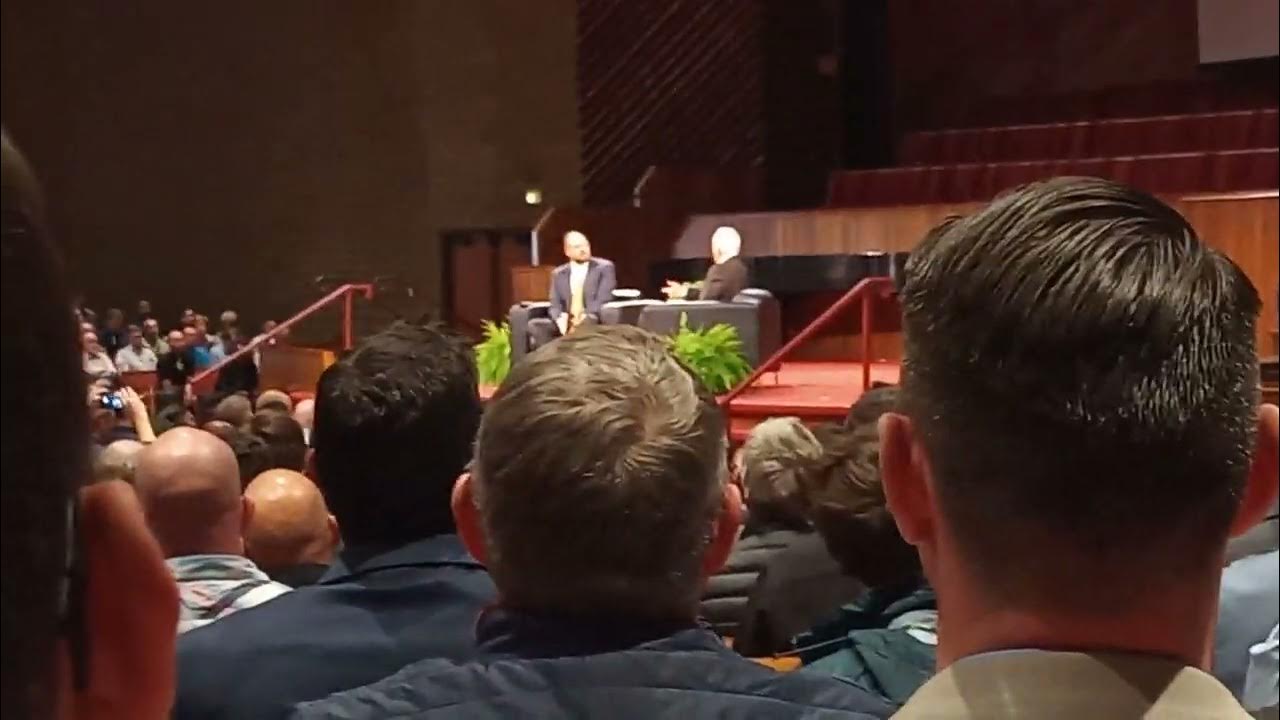 John MacArthur Q & A YouTube