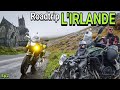 Roadtrip moto en irlande on prend de la hauteur