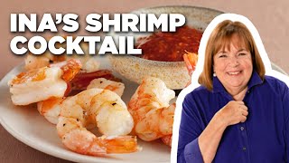 Barefoot Contessa's Roasted Shrimp Cocktail | Barefoot Contessa: Cook Like a Pro | Food Network