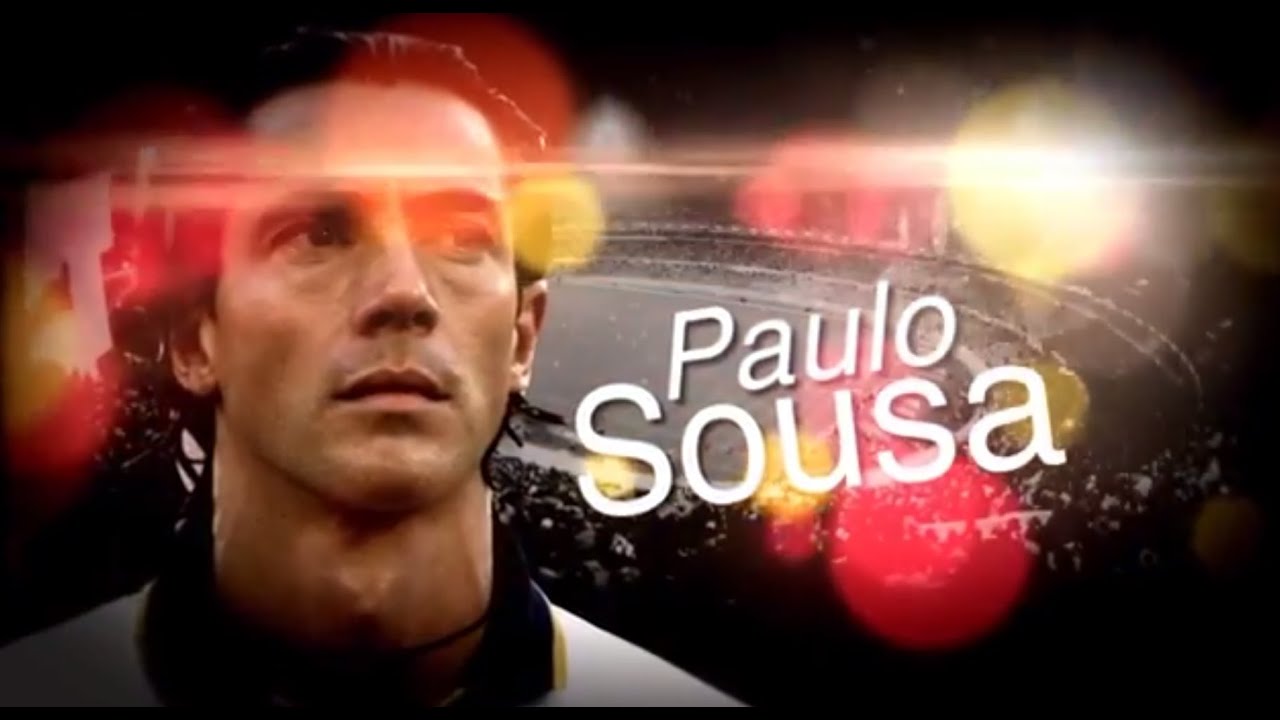 It was a dream to win the Champions League twice - Paulo Sousa