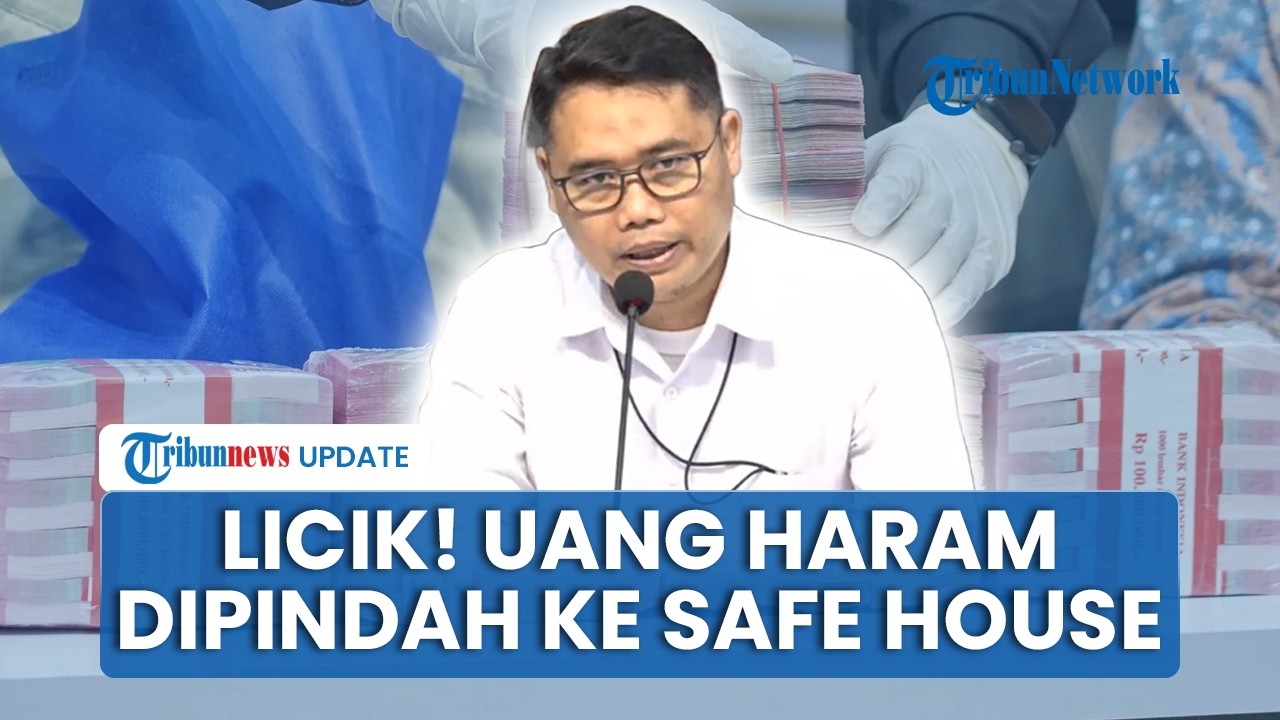 Modus Licik Oknum Pejabat Bea Cukai, Pindahkan Uang Haram ke 'Safe House' Baru di Ciputat Tangsel