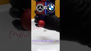 "Mercedes Was Winning… Until BMW Did THIS 😳🔥"#CarDuel #AutoBattle