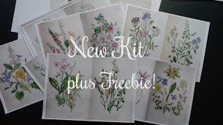 Spring Promise  new kit & FREEBIE!!