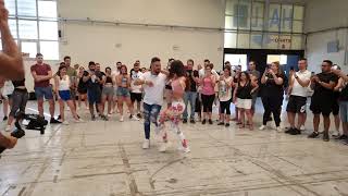 2022 Ssw Lorenzo & Irina Bachata Heart Made2