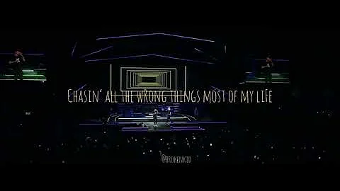 One Thing Right - Marshmello & Kane Brown |Lyrical Video|| Whatsapp Status||