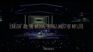 One Thing Right - Marshmello & Kane Brown |Lyrical Video|| Whatsapp Status||