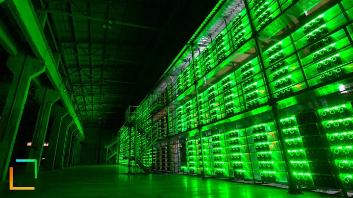 5 World's Largest Bitcoin Mines