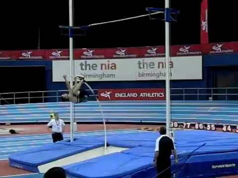 U20 champ - andrew sutcliffe - warm up fail.MOV