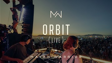 Orbit (live) - Mayan Warrior - Burning Man 2024