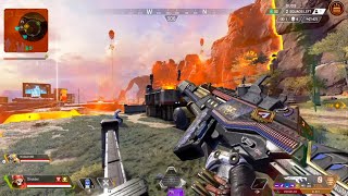 Apex Legends | Revenant #6 Battle Royale Gameplay Win (No Commentary)