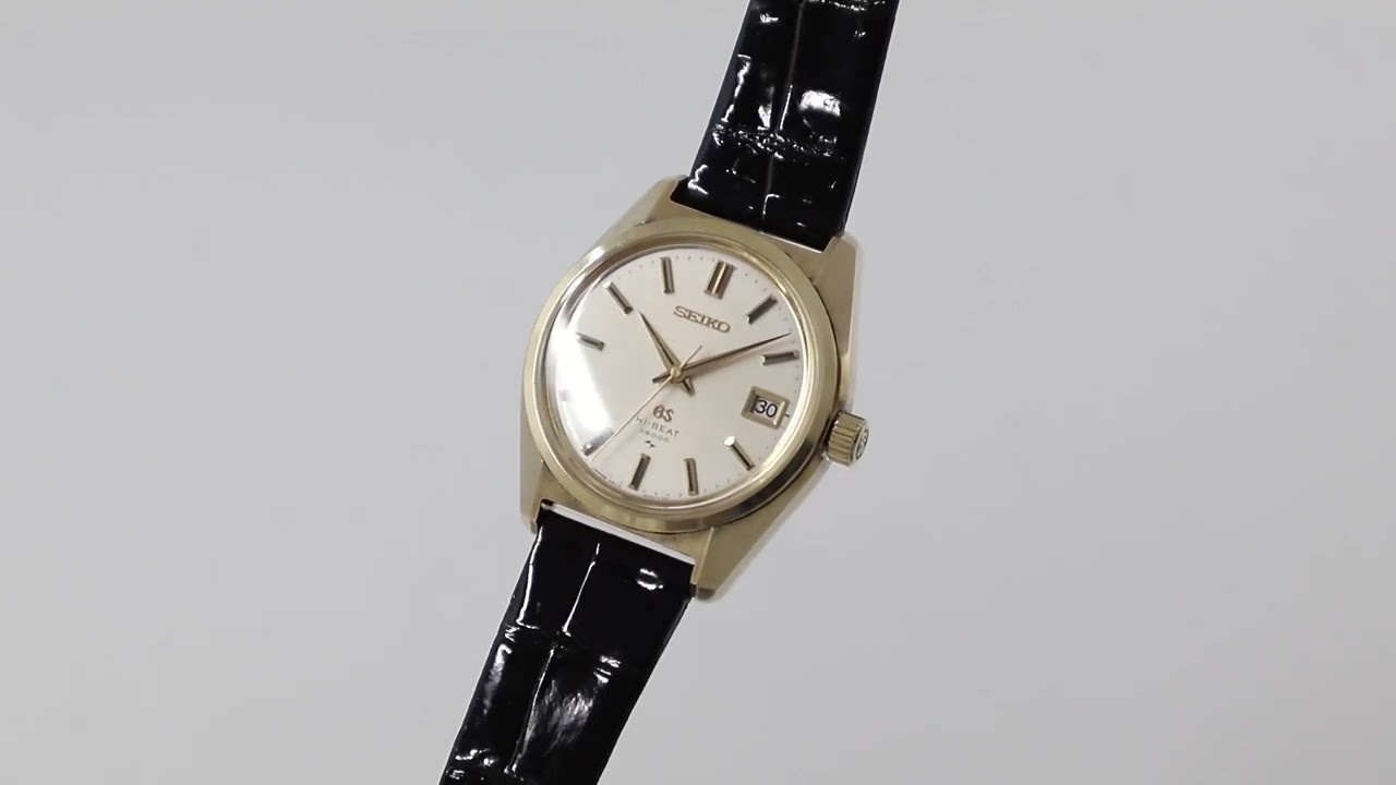 グランドセイコー 45GS Ref.4522-8000 1969年製 | スイートロード
