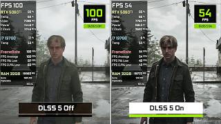 DLSS 5 in SILENT HILL 2
DLSS 5 in SILENT HILL 2 Remake #dlss5 #comparison #benchmark #rtx5060ti
-
BUY CHEAP GAMES HERE:
https://www.instant-gaming.com/?igr=edwardstudio
DISCORD:
https://discord.gg/65KEE4hbdt
Comparison Side By Side - 0:00
Comparison ON/OFF - 0:45
Becnhmark - 1:02
βΊ Recorded with a Capture Card ( Elgato 4K Pro ) which is connected on another PC without losing FPS π½οΈ
PC configuration:
β CPU: Intel Core i7 13700 5.2GHz
β GPU: MSI GeForce RTX 5060 Ti 16GB GDDR6 Ventus X2
β Motherboard: ASUS ROG Strix B760-A
β RAM: DDR5 32GB Corsair Vengeance PRO 6000Mhz 2X16GB
β NVME: Samsung 990 PRO 2TB
β HDD: 8TB WD Purple WD82PURZ 256MB Cache
β NVME: Samsung 990 PRO 4TB
β HDD: 8TB Gold 8 To WD8004FRYZ 256MB Cache
β NVME: Samsung 990 PRO 4TB
β PSU ASUS ROG STRIX 1000W Gold Aura White Edition
β OS: Windows 11 Pro Build 22631
DISCORD:
https://discord.gg/65KEE4hbdt
EDWARD Gaming
DLSS GTA 6
GTA VI DLSS 5
DLSS 5 Testing Games
DLSS 5 Benchmarks
DLSS 5 Gaming
Test DLSS 5
DLSS 5 Games
DLSS 5 Test in Games
GTA V DLSS 5
RDR2 DLSS 5
Fortnite DLSS 5
COD Warzone 3 DLSS 5
Horizon Forbidden West DLSS 5
Red Dead Redemption 2 DLSS 5
Cyberpunk 2077 DLSS 5
Mafia Definitive Edition DLSS 5
Ghost of Tsushima DLSS 5
SpiderMan 2 DLSS 5
Marvels Wolverine DLSS 5
Hitman 3 DLSS 5
Hitman DLSS 5
Tomb Raider DLSS 5
Saints row DLSS 5
Dying Light 2 DLSS 5
Dying Light 3 DLSS 5
Metro Exodus DLSS 5
PUBG DLSS 5
Grand Theft Auto V DLSS 5
GTA 5 DLSS 5
Elden Ring DLSS 5
Watch Dogs Legion DLSS 5
Dead Island 2 DLSS 5
GTA 6 DLSS 5
GTA VI DLSS 5
GTA IV DLSS 5
AC Mirage DLSS 5
Watch Dogs DLSS 5
Far Cry 7 DLSS 5
Farcry 6 DLSS 5
Far Cry DLSS 5
Assassins Creed Shadows DLSS 5
AC Shadows DLSS 5
LOL DLSS 5
WOW DLSS 5
Hogwarts Legacy
Forspoken DLSS 5
Horizon Call of the Mountain DLSS 5
Son of the forest DLSS 5
Dead Space 2023 DLSS 5
Marvels Spiderman 2 DLSS 5
Dead Island 3 DLSS 5
Rainbow Six Siege DLSS 5
Doom Eternal DLSS 5
DOOM DLSS 5
Dead Island DLSS 5
Horizon Zero Dawn DLSS 5
DLSS 5 Fortnite
Shadow OF the Tomb Raider DLSS 5
WD Legion DLSS 5
Assassins Creed Valhalla DLSS 5
Dying Light The beast DLSS 5
Metal gear solid snake DLSS 5
Gears of War Reloaded DLSS 5
Wuchang: Fallen Feathers DLSS 5
The Cube DLSS 5
Jurassic World Evolution 3 DLSS 5
Call of Duty: Black Ops 7 DLSS 5
ILL DLSS 5
007 First Light DLSS 5
Onimusha: Way of the Sword DLSS 5
The Outer Worlds 2 DLSS 5
Ninja Gaiden DLSS 5
High on Life 2 DLSS 5
Chronicles: Medieval DLSS 5
Atomic Heart 2 DLSS 5
Grounded 2 DLSS 5
MindsEye DLSS 5
Stellar Blade DLSS 5
Game of Thrones: War for Westeros
The Blood of Dawnwalker
Resident Evil Requiem
Silent Hill F
Invincible VS
AC Odyssey DLSS 5
AC Mirage DLSS 5
AC IV DLSS 5
CS 2 DLSS 5
Counter Strike 2 DLSS 5
CS2 DLSS 5
COD MW 2 DLSS 5
Call of Duty MW 3 DLSS 5
COD Black Ops DLSS 5
COD MW DLSS 5
Palworld DLSS 5
Modern Warfare DLSS 5
NFS Unbound DLSS 5
Need For Speed DLSS 5
Control DLSS 5
The Crew 2 DLSS 5
Mad Max DLSS 5
Outlast 2 DLSS 5
resident Evil DLSS 5
Battlefield V DLSS 5
Battlefield 5 DLSS 5
Battlefield 2042 DLSS 5
Witcher 3 DLSS 5
Witcher 4 DLSS 5
Resident Evil 9 DLSS 5
The Last of Us Part 2 DLSS 5
The Last of us DLSS 5
Watch Dogs 3 DLSS 5
Sniper Elite 5 DLSS 5
Forza Horizon 5 DLSS 5
Forza Horizon 6 DLSS 5
Mafia 4 DLSS 5
Uncharted 4 DLSS 5
Spiderman DLSS 5
Mafia IV DLSS 5
Hellblade 2 DLSS 5
Starfield DLSS 5
Tekken 8 DLSS 5
Just Cause 3 DLSS 5
Just Cause 5 DLSS 5
DLSS 5 Stray
DLSS 5 PayDay 3
Lords of the fallen DLSS 5
Skull and Bones DLSS 5
DLSS 5 xdefiant
DLSS 5 apex legends DLSS 5 in SILENT HILL 2