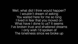 Blink 182- Heaven Lyrics