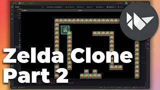 Information Building a 2D RPG Map System in Python from Scratch (Zelda clone part 2) Update