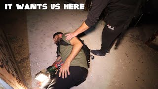 SOMETHING WAS VERY WRONG AT HAUNTED LETCHWORTH VILLAGE ASYLUM (IT WANTS US HERE) Part 2