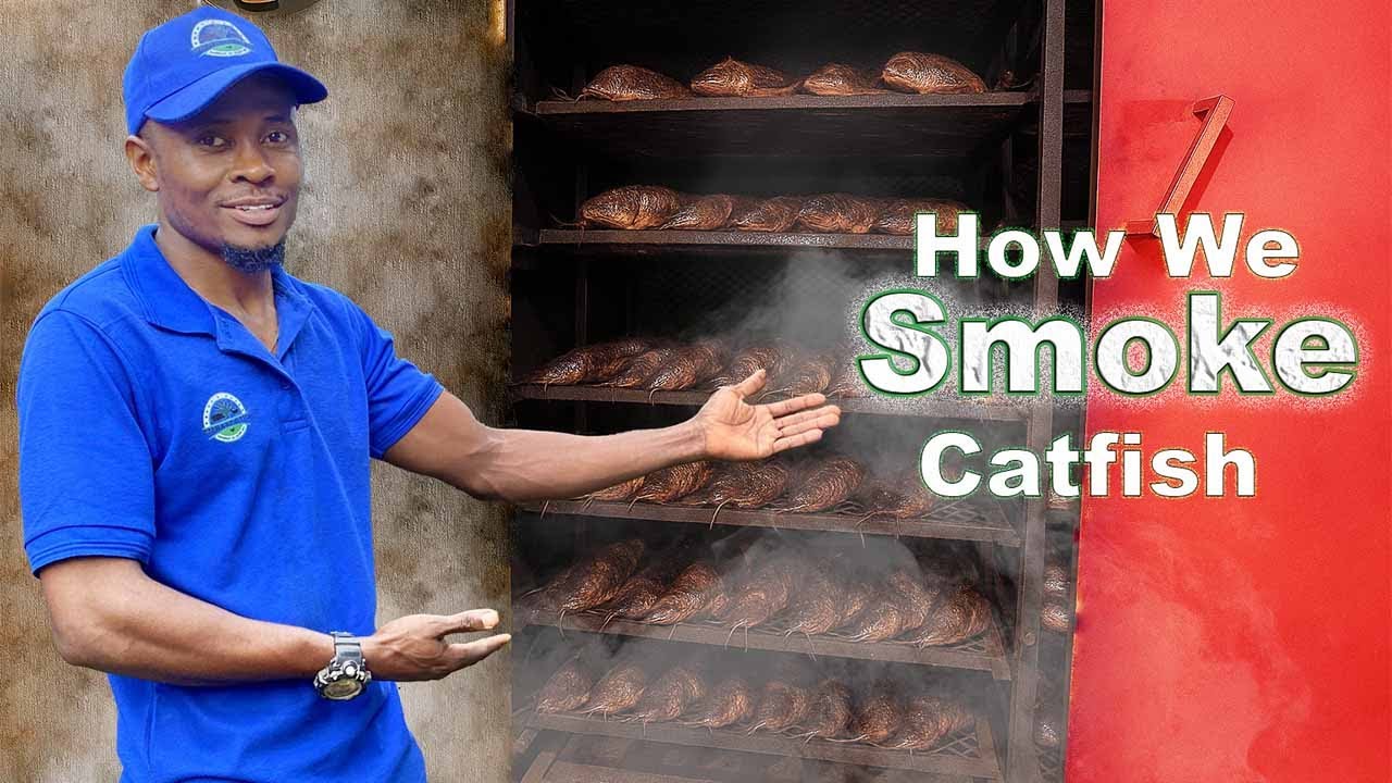 You’ve Never Seen Catfish Smoking Like This Before!