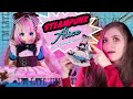 Unboxing Azone doll ⏰ Books, Mirrors and little Alice Meryl [Japan limited] Alvastaria