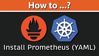 How to Install Prometheus on Kubernetes Cluster (Prometheus Operator | Grafana | Alertmanager)
