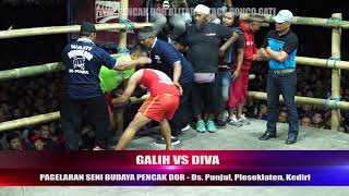 GALIH VS DIVA