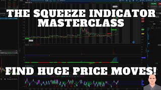 TTM Squeeze MasterClass How to find Huge Price Moves!