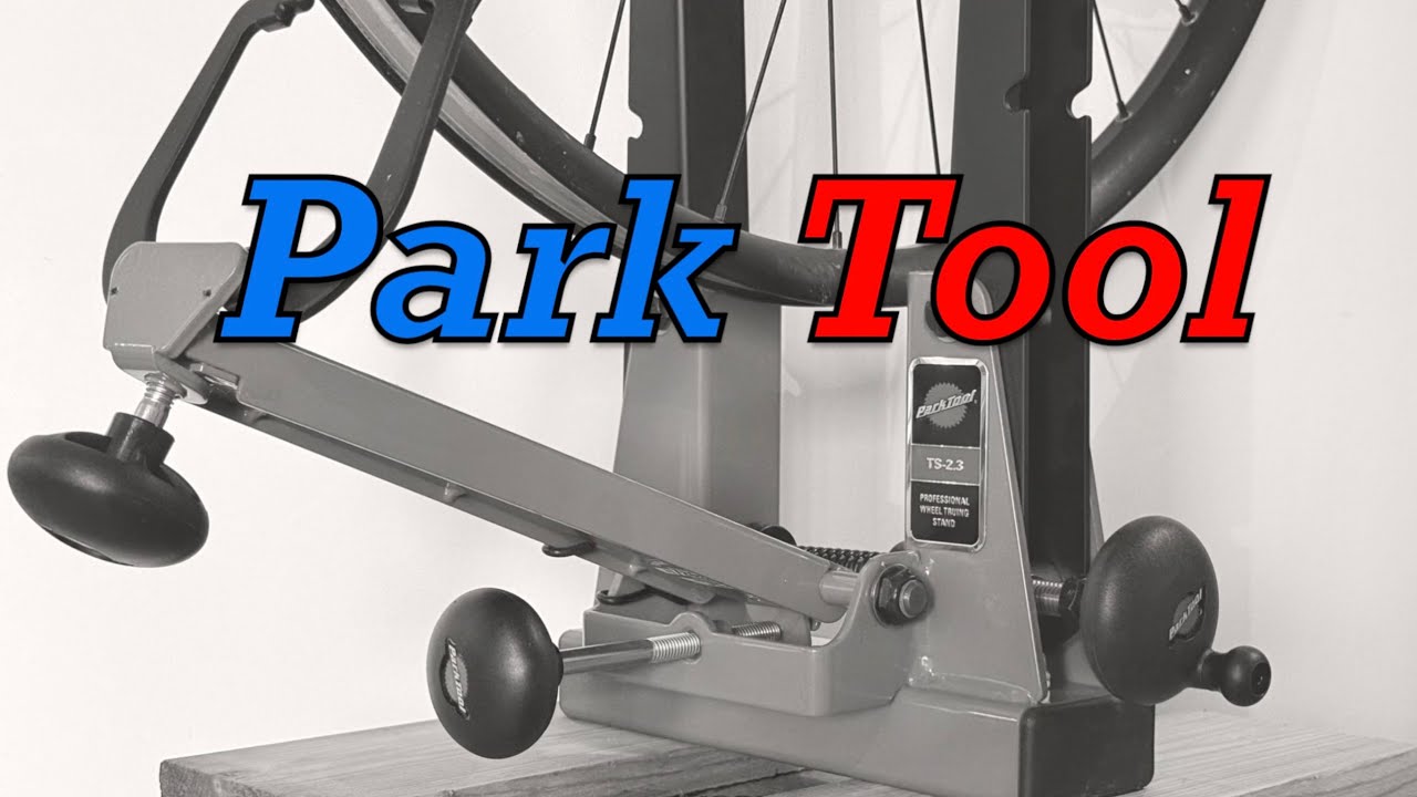 1x Bikes Episode 101 (PARK TOOL WHEEL BUILDING STAND TS 2.3)