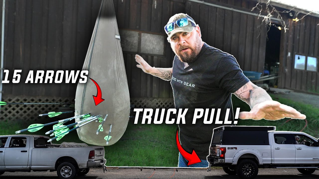 Are These the Best Product for Hunting? Game Bag Torture Test