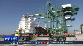 Cuba Mariel Free Zone