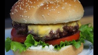 Rocky's Crown Pub Burger Recipe!