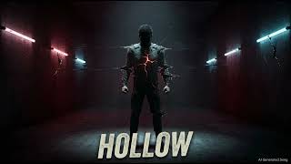 HOLLOW | Modern Metalcore (BMTH + I Prevail + Limp Bizkit + Linkin Park Style) | AI Generated Song