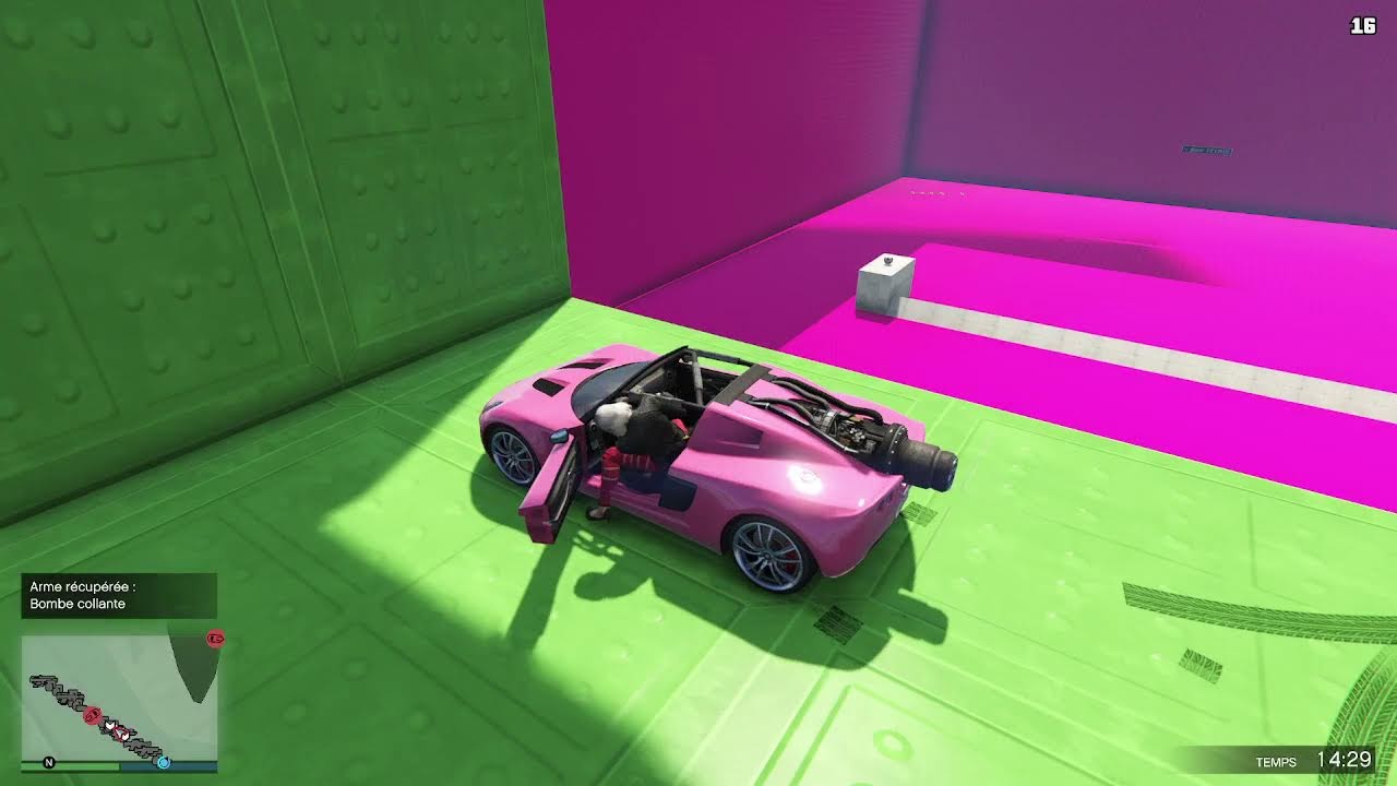 Soirée Activités GTA Online